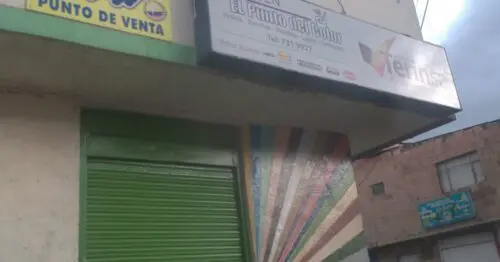ALMACEN EL PUNTO DEL COLOR ALMACEN EL PUNTO DEL COLOR